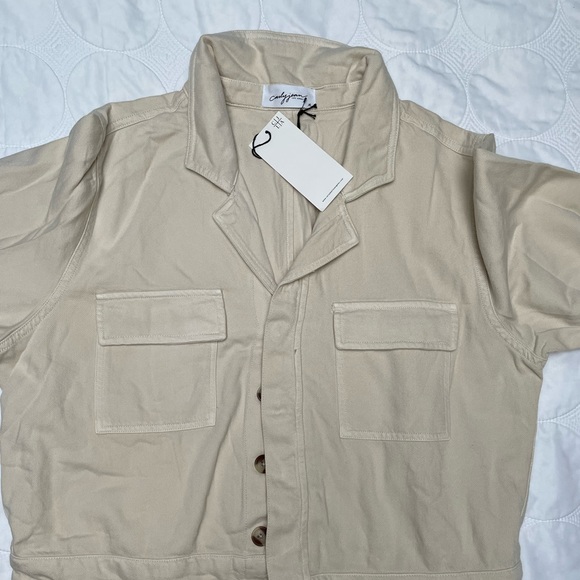 NWT CJLA Charlie Jumpsuit. XL. - Picture 4 of 7